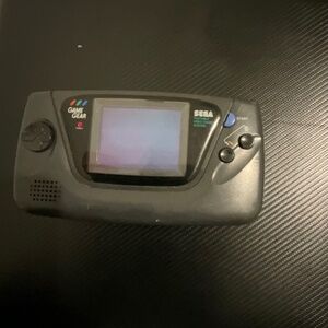 Sega game gear